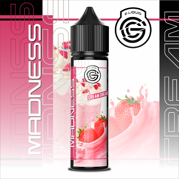 Producto - Madness CREAM DREAM 60 ml