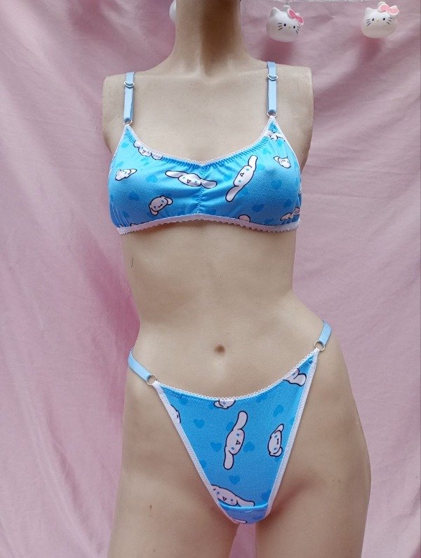 Producto - Conjunto Cinnamoroll regulable - 0