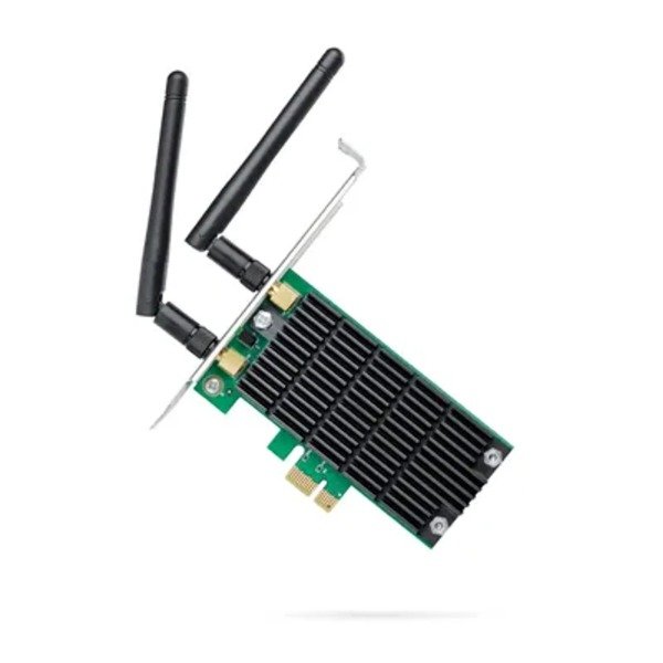 Producto - TP-Link Wireless Archer T4E - 867 Mbps - PCI Express - Negro