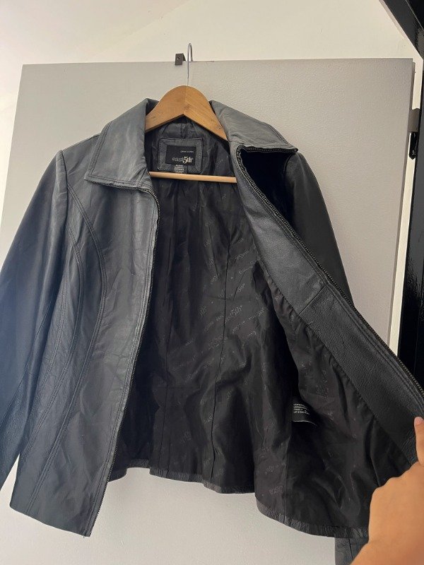 Chaqueta Cuero East 5th — imagen 2