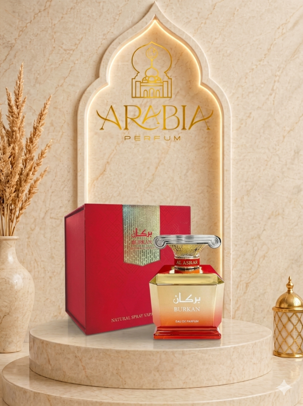 Producto - Al Asrar Burkan