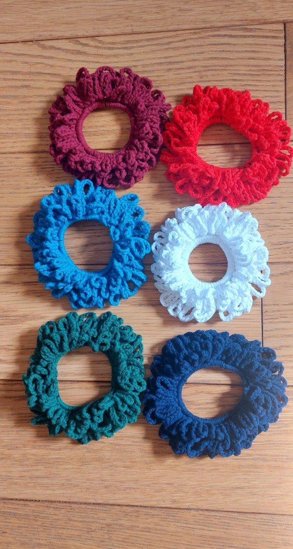 Producto - Colitas con rulitos