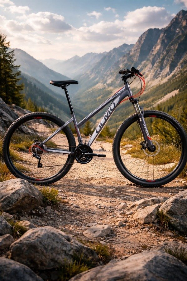 Producto - BICICLETA OLMO 295 WISH R29 ALUMINIO (DAMA)