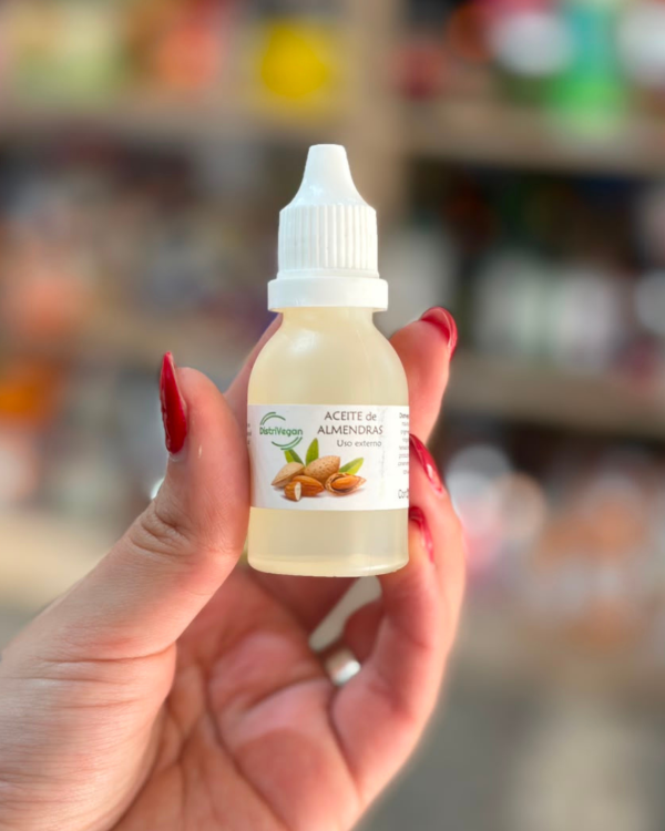 Producto - Aceite de almendras