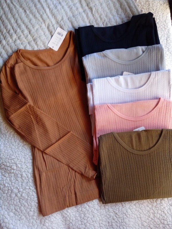 Producto - CAMISETA TERMICA MORLEY