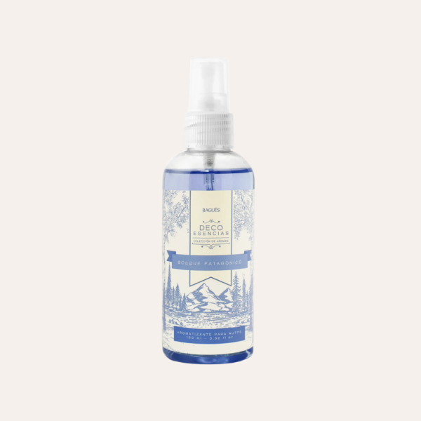 Producto - Aromatizante para Auto Bosque Patagonico