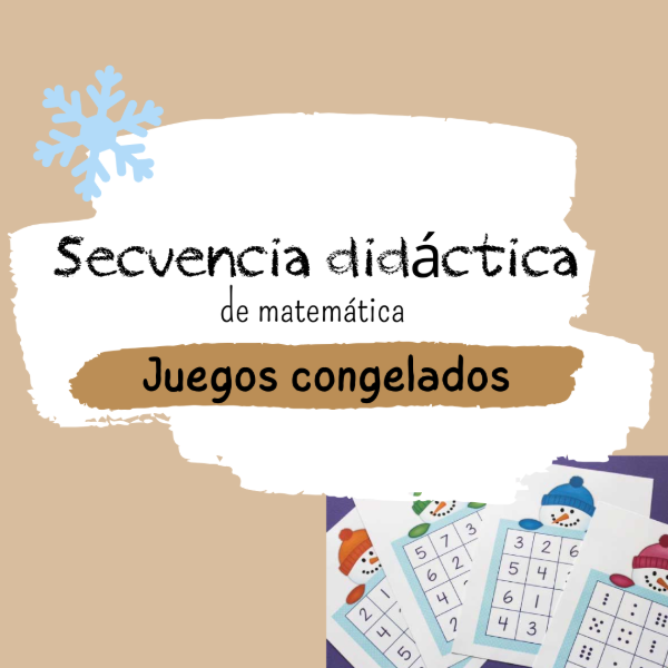 Producto - Secuencia: juegos matemáticos