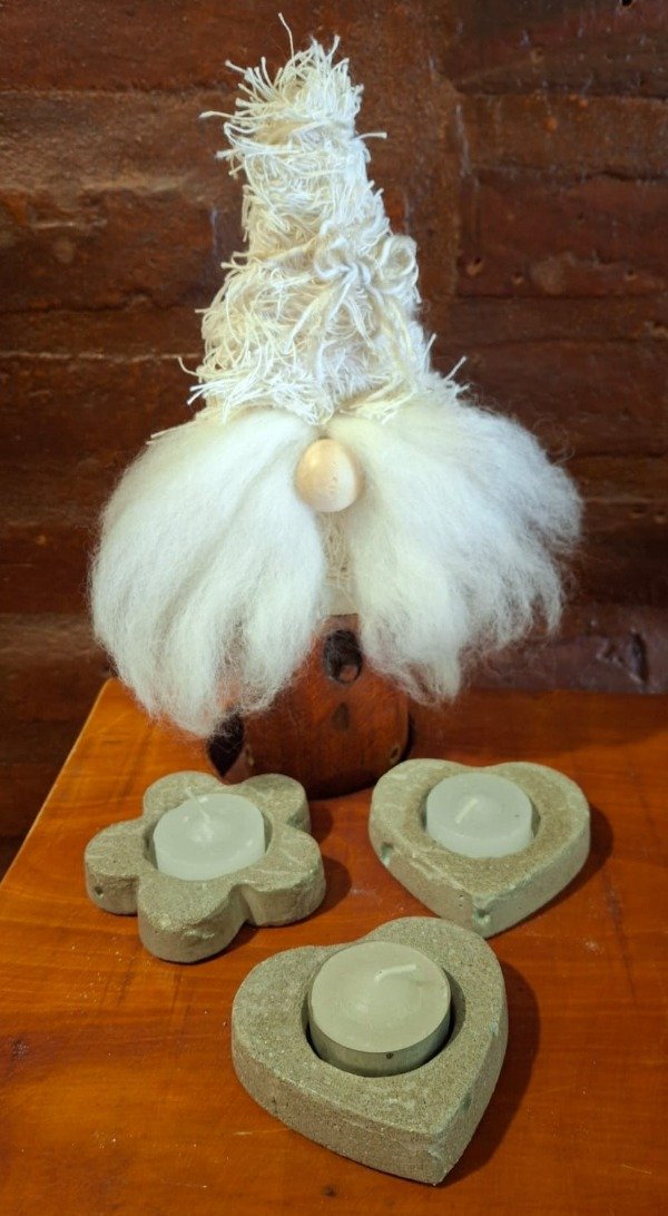 Producto - PORTA VELA - 3