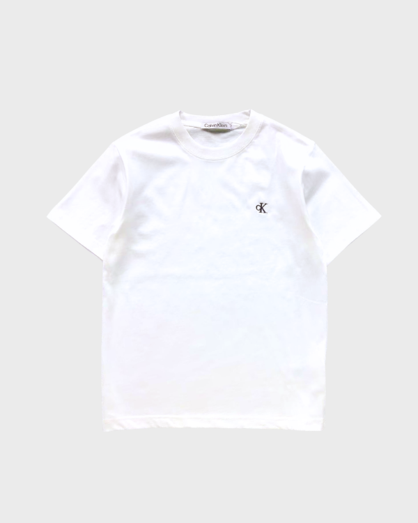 Producto - CALVIN KLEIN WHITE TEE