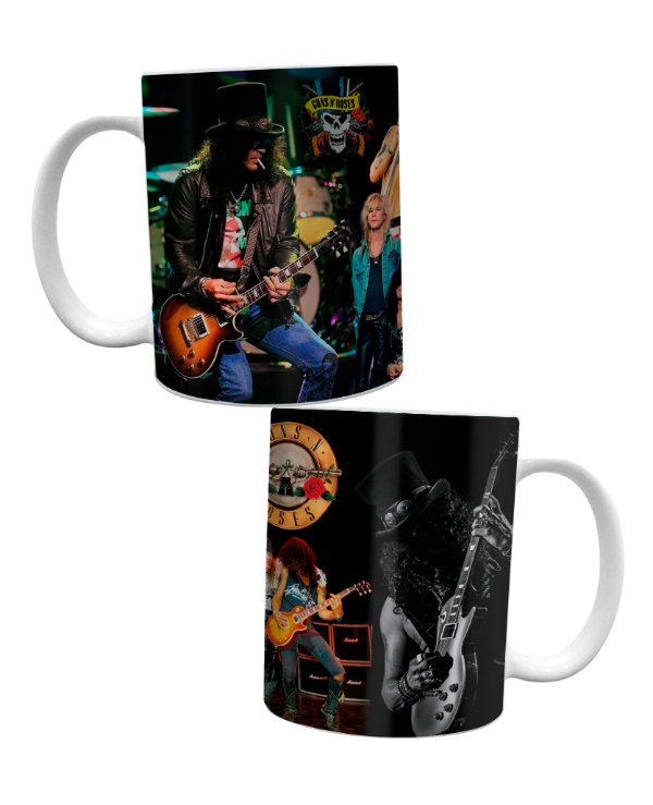 Producto - T- Gun's N roses