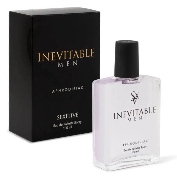 Producto - Perfume Hot Inevitable Men
