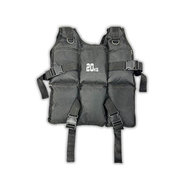 Producto - Chaleco 20kg
