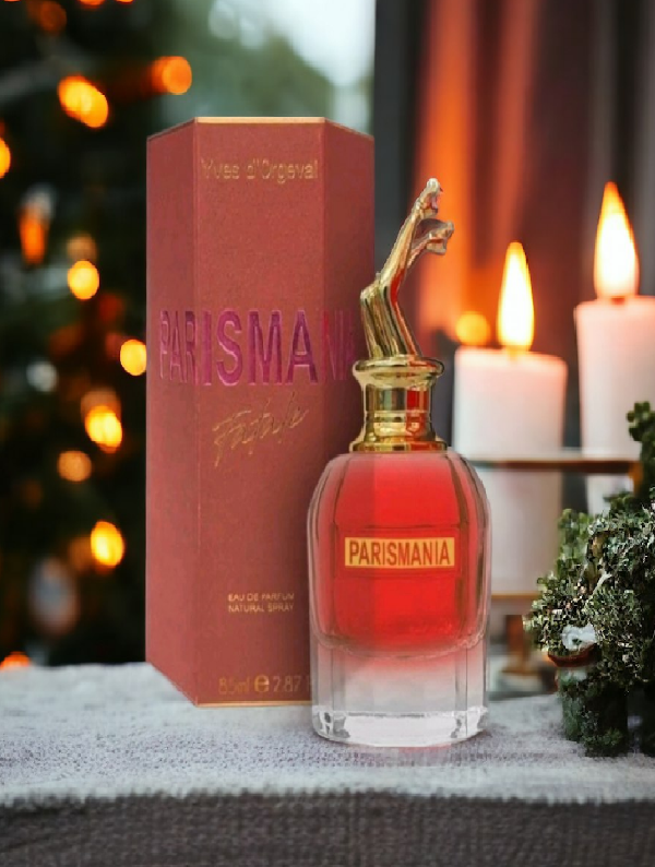 Producto - PARISMANIA FATALE DE YVES DORGEVAL (SO SACANDAL)