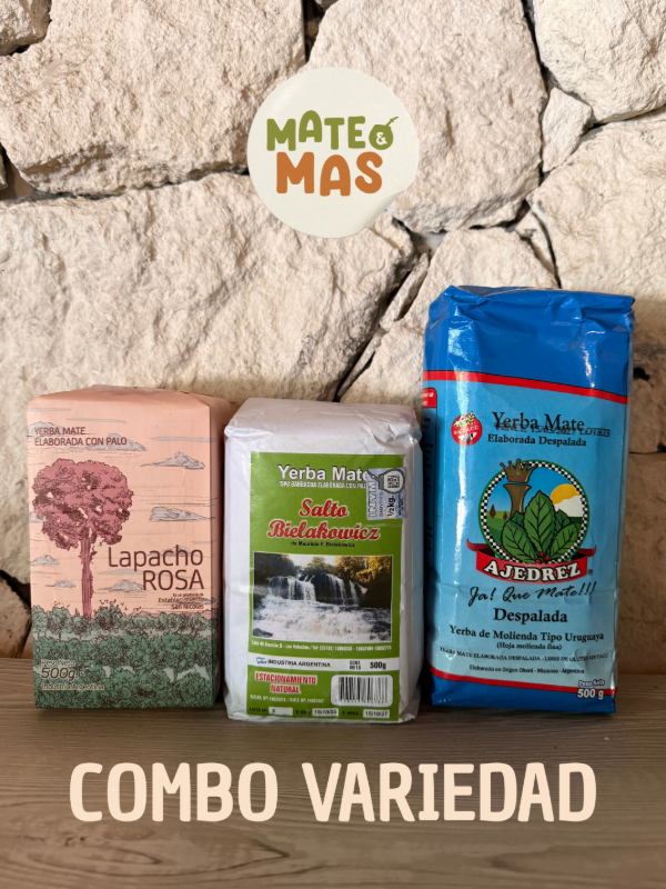Producto - Combo Variedad