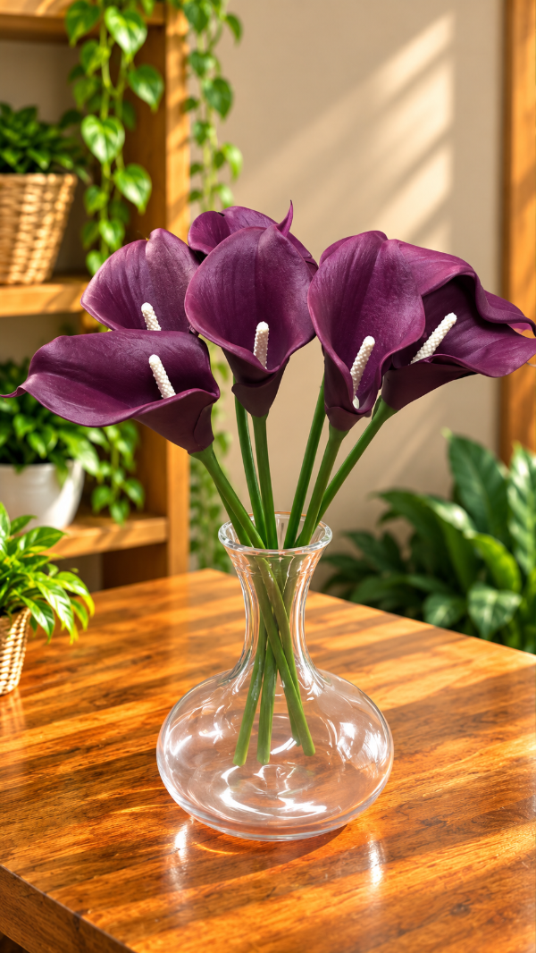 Producto - Cala artificial 30 cm x10u