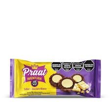 Producto - GALLETITAS AVENTURA CHOCOLATE BLANCO X 85G LIBRE DE GLUTEN
