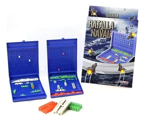 Producto - Batalla naval Marca: Faydi - 2