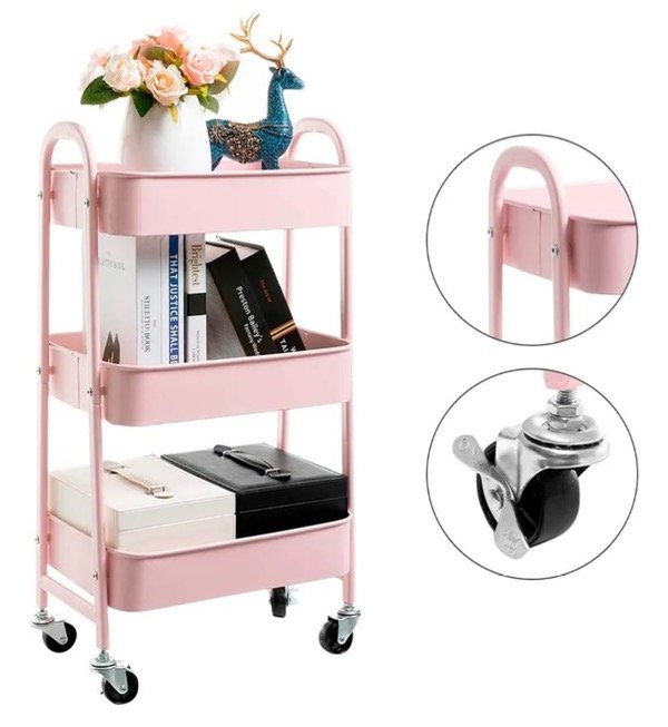 Producto - Carrito organizador multiuso
