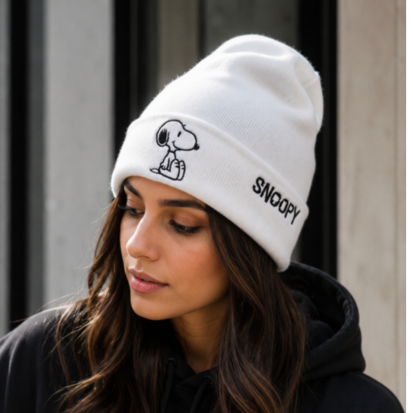 Producto - GORRO BEANIE SNOOPY - 2