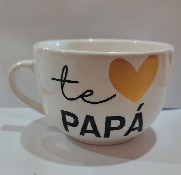 Producto - Tazon Día del Padre