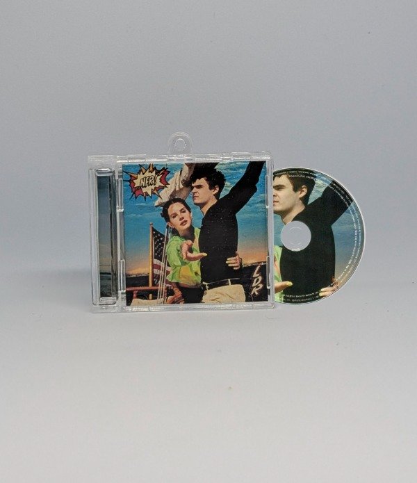 Producto - Norman Fucking Rockwell! - Llavero CD