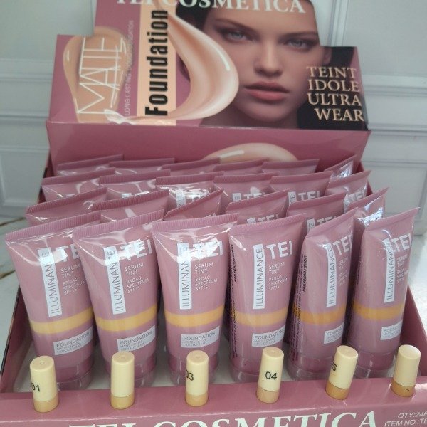 Producto - Base de maquillaje tei pomo