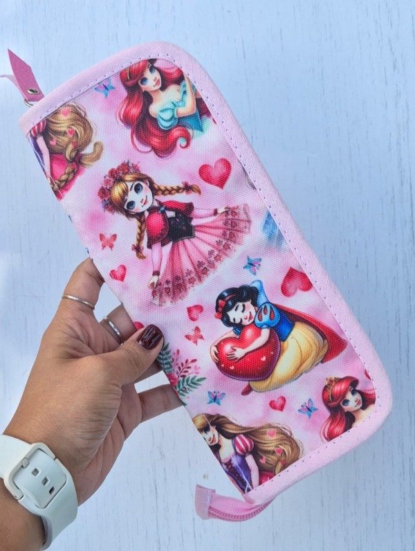 Producto - Estuche Higiene Bucal Princesas (stock)