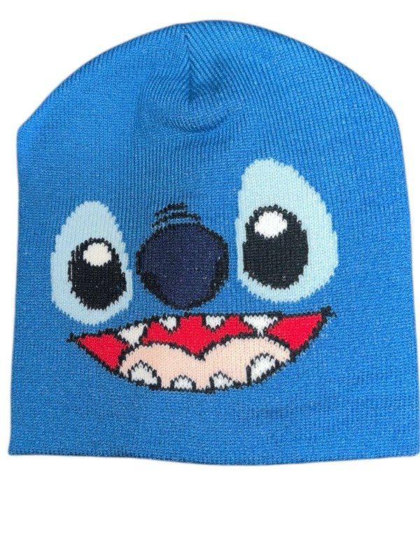 Producto - GORRO DE LANA STITCH
