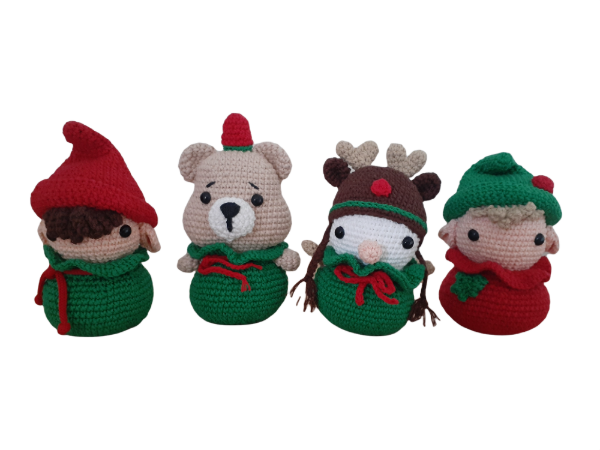 Producto - ADORNOS NAVIDEÑOS - POR ENCARGO