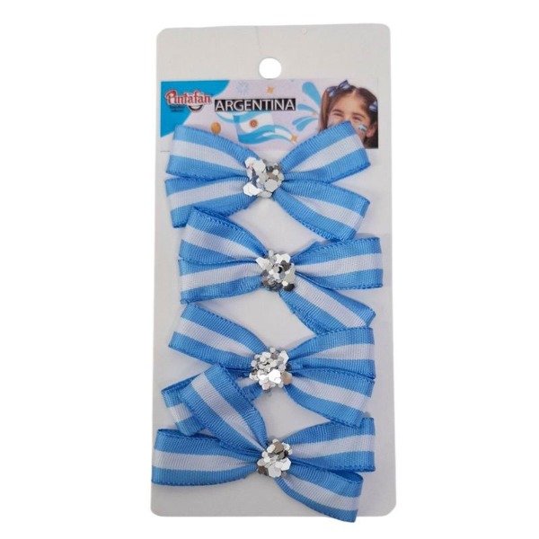Producto - SET MOÑO Y GOMITA ARGENTINA