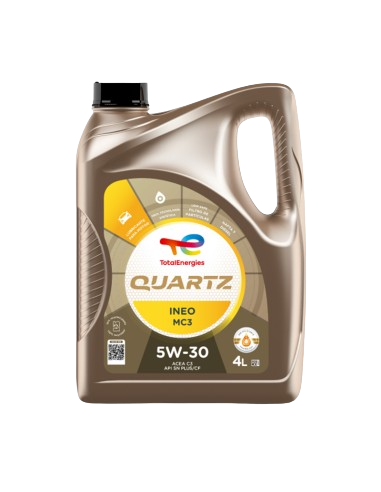 Producto - TOTAL 5w30 INEO MC3