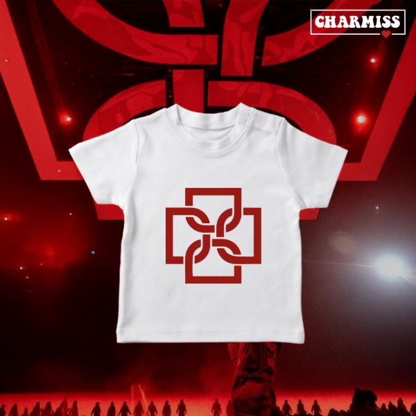 Producto - Baby tee- Logo duki - 0