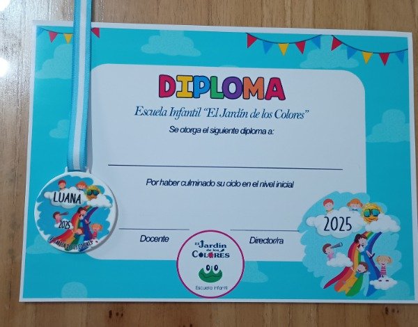 Producto - Medalla Egresados