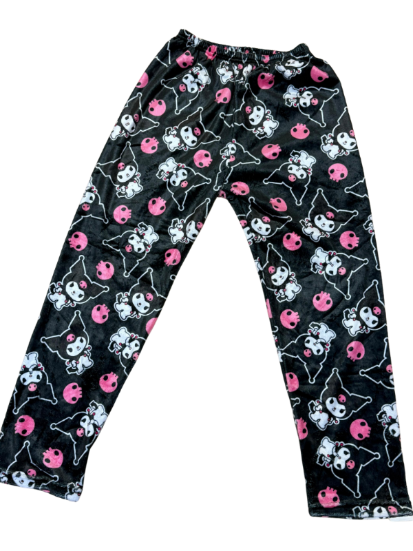Producto - Pant Polar Soft Kuromi