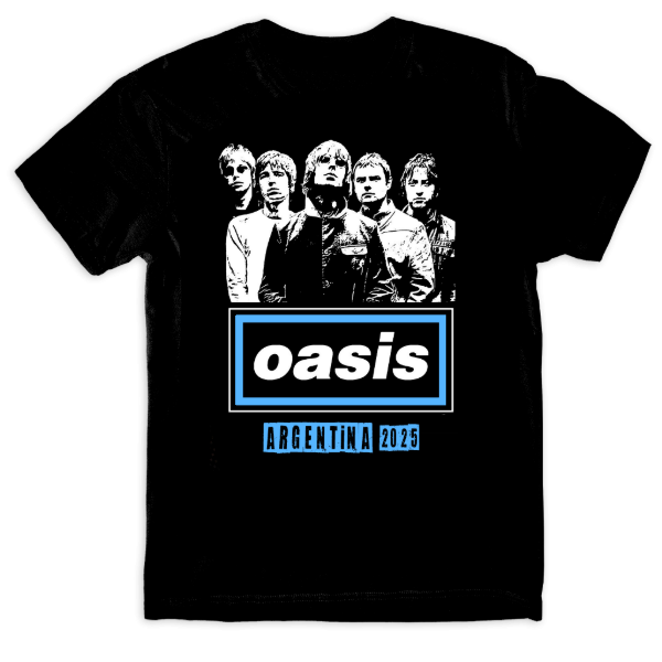 Producto - Oasis Argentina 2025