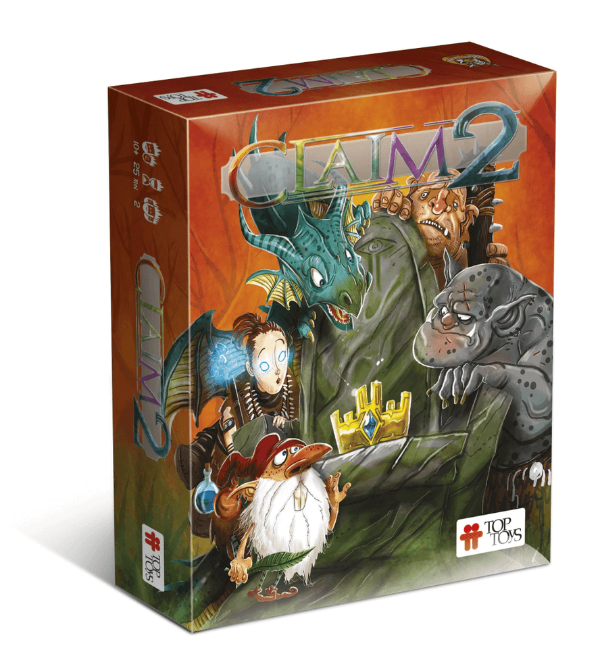 Producto - Claim 2 [Alquiler]