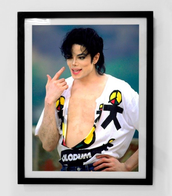 Producto - MICHAEL JACKSON (Nro 22)