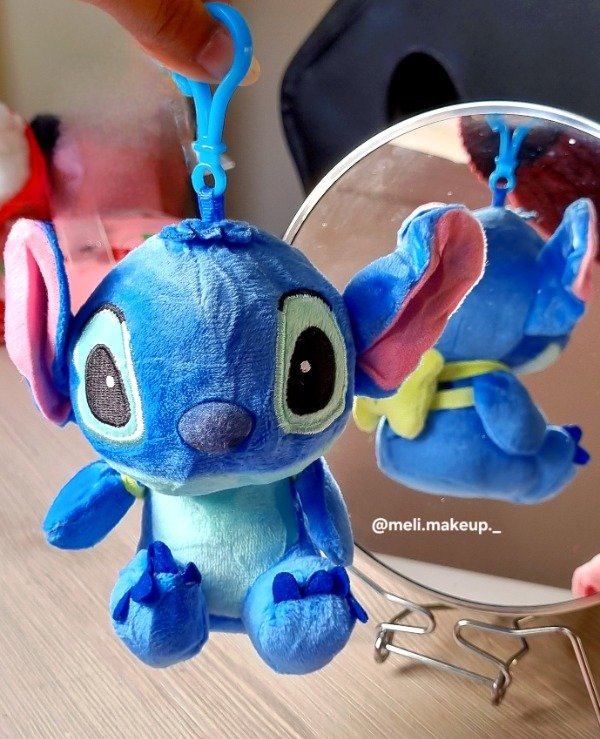 Producto - Llavero peluche Stitch - 0