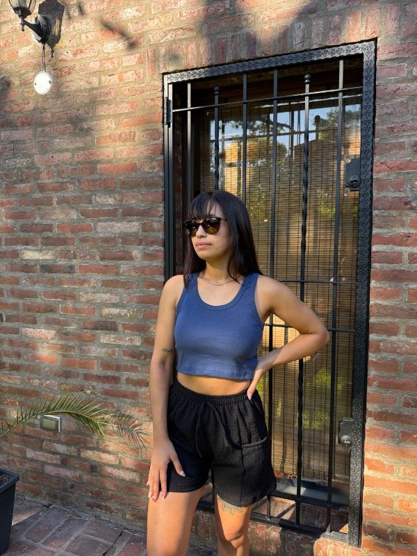 Producto - Musculosa Ivy