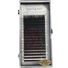 Producto - PESTAÑAS MIX 0,15 - NAGARAKU