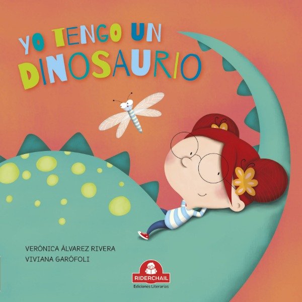 Producto - Yo tengo un dinosaurio