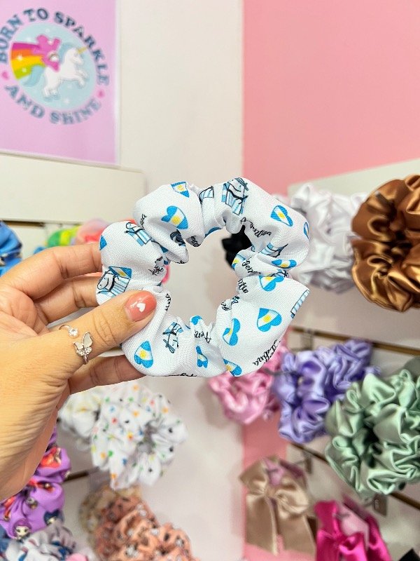 Producto - SCRUNCHIE ARG#6