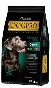 Producto - Dog Pro Senior