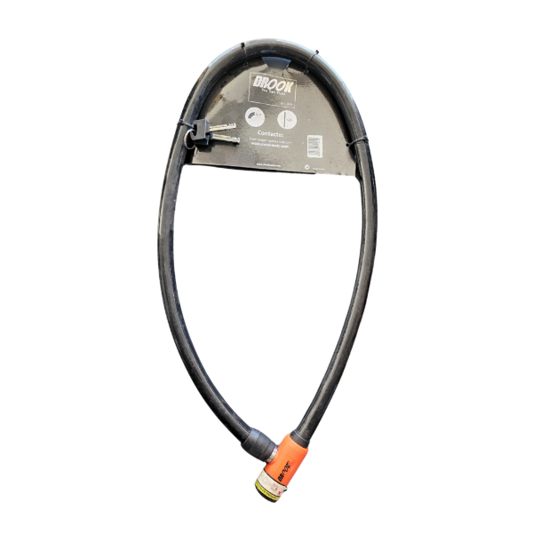 Producto - MOT- LINGA SEGURIDAD DROOK 120 20MM LLAVE REV.