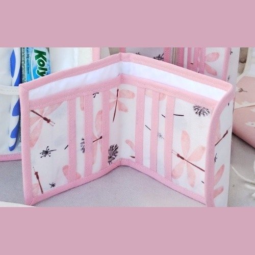 Producto - Billetera chica libélula