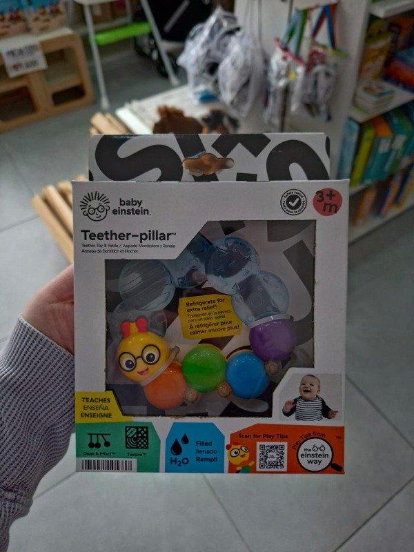 Producto - Mordillo con Gel de Oruga