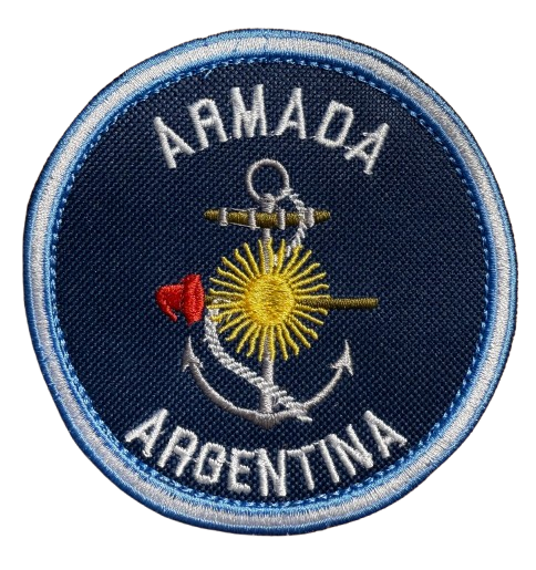 Producto - Armada Argentina - PARCHE
