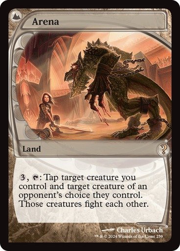 Producto - Arena Futureshifted  Mystery Booster 2