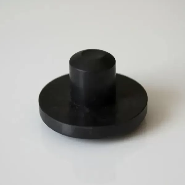 Producto - Regatón Plásticos Teton Base Chica Antideslizante 20mm X500 Unidades