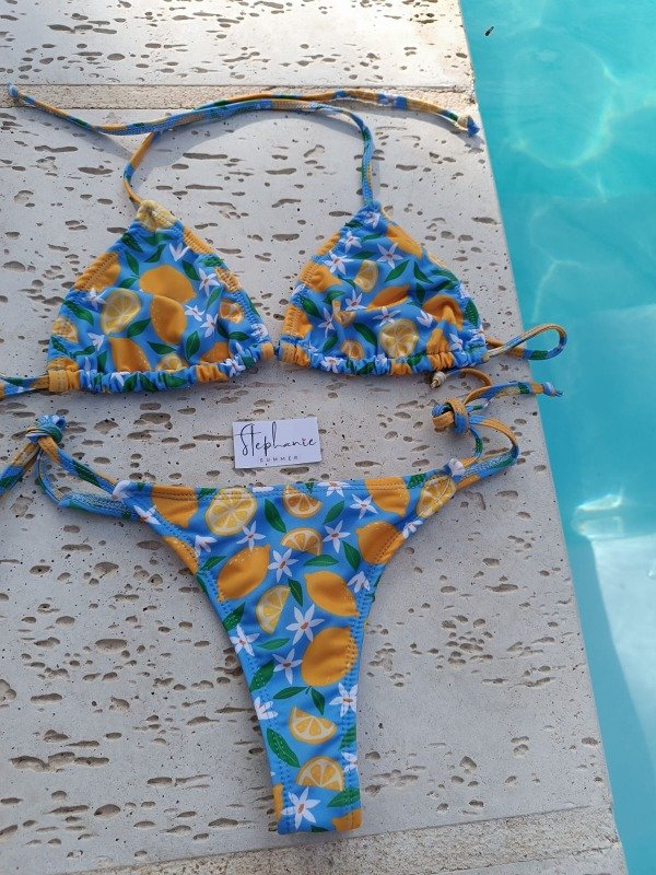 Producto - Bikini LEMON